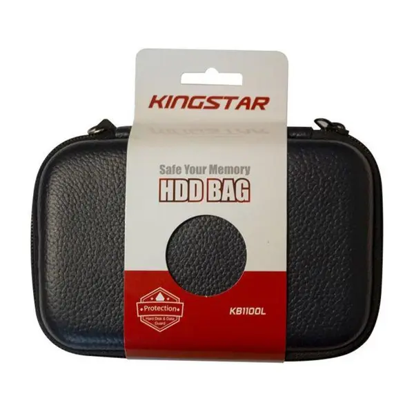 کیف هارد دیسک اکسترنال کینگ استار مدل KB1100L Kingstar KB1100L External HDD Cover
