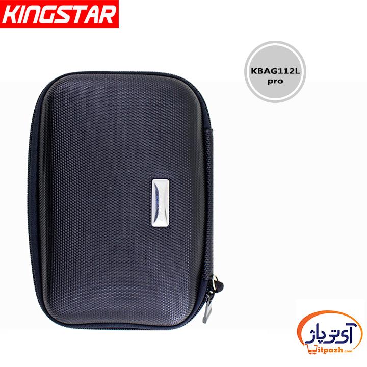 کیف هارد اکسترنال کینگ استار مدل K-BAG112L PRO -