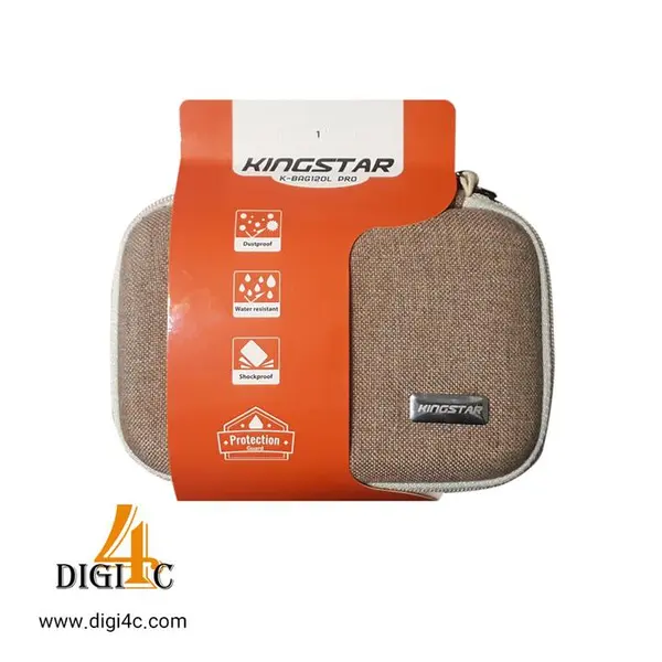 کیف هارد اکسترنال کینگ استار مدل K-BAG120L PRO -