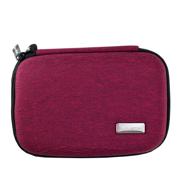 کیف هارد اکسترنال کینگ استار مدل K-BAG124S PRO KINGSTAR 124 HDD case