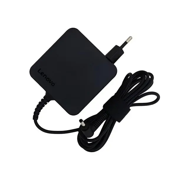 آداپتور لپ تاپ لنوو سردلی Lenovo 20V 3.25A Lenovo 20V 3.25A Original Square Laptop Adapter - 3