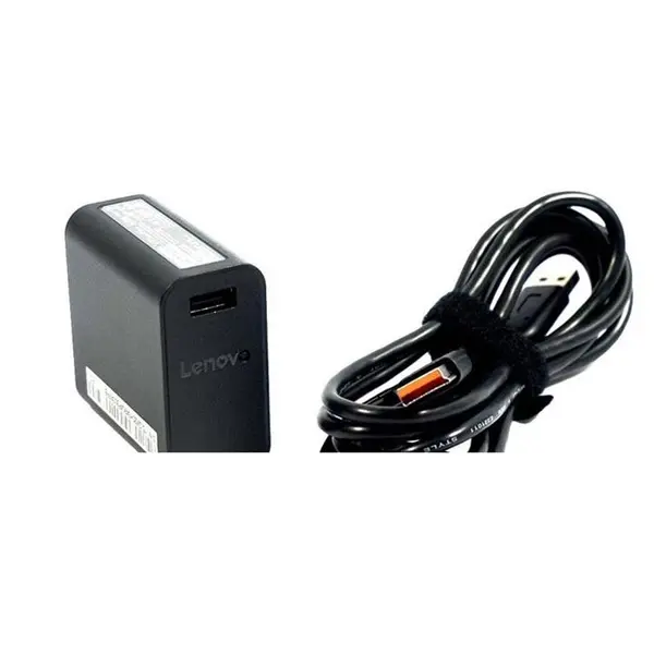 آداپتور لپ تاپ لنوو سردلی Lenovo 20V 3.25A Lenovo 20V 3.25A Original Square Laptop Adapter - 2