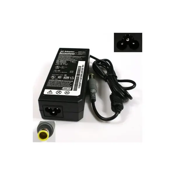 شارژر لپ تاپ 20 ولت آداپتورلپ تاپ Lenovo Adapter 20v-4.5A - 5