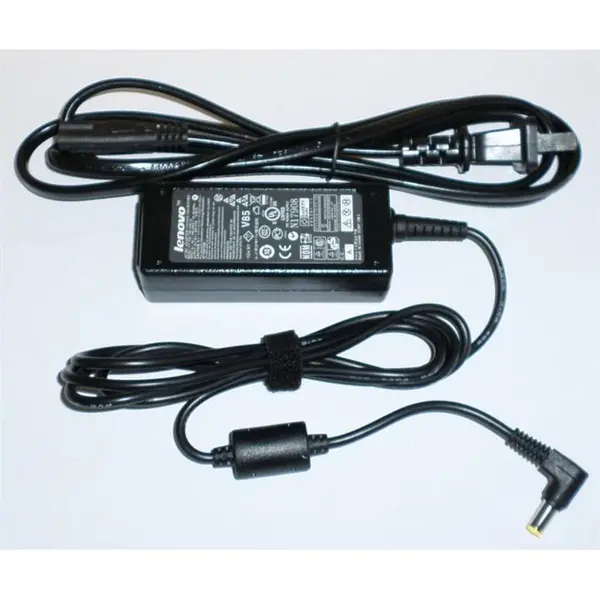 آداپتورلپ تاپ Lenovo Adapter 20v-2A Lenovo 20V 2A Laptop Adaptor - 2