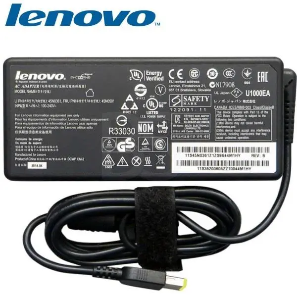 شارژر لپ تاپ Lenovo Ideapad 500S / IP500S