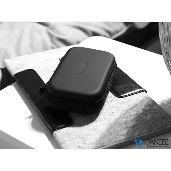 کیف هارد اکسترنال یوگرین مدل LP128 UGREEN LP128 External Hard Case