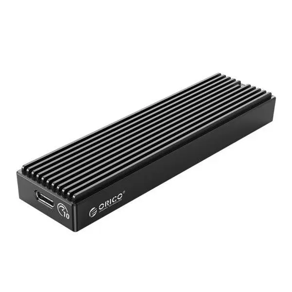 باکس هارد درایو نسل دو M2.0 NVMe اوریکو با سرعت 10 گیگابیت بر ثانیه ORICO-M2PV-C3 M.2 NVMe SSD Enclosure