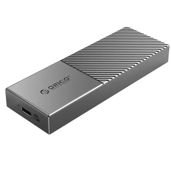 باکس هارد اس اس دی m2 اوریکو ORICO M207C3-G4 USB3.2 Gen2x2 Type-C M.2 NVMe SSD Enclosure