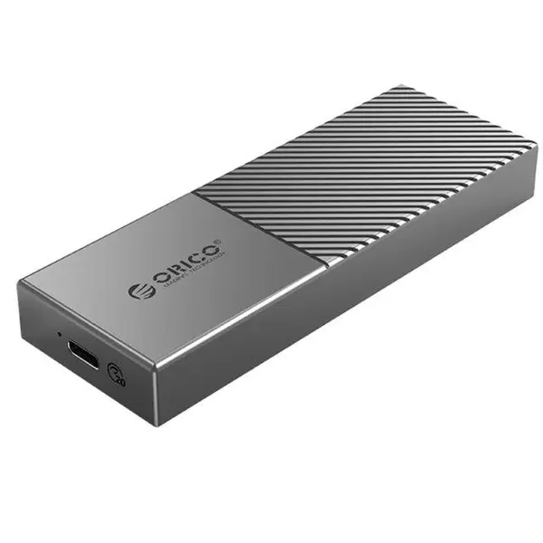 باکس هارد اس اس دی m2 اوریکو ORICO M207C3-G4 USB3.2 Gen2x2 Type-C M.2 NVMe SSD Enclosure - 2