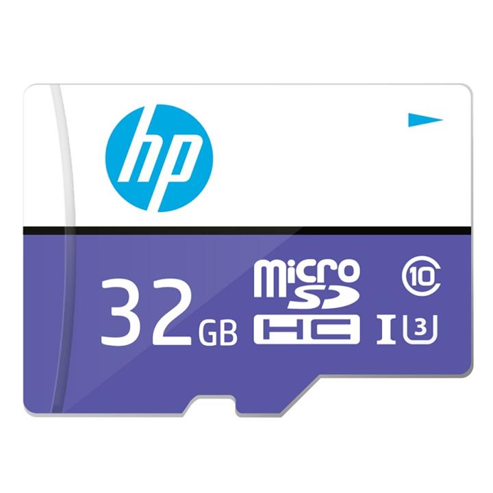 کارت حافظه MicroSDHC برند HP مدل Mx230 ظرفیت 32 گیگابایت