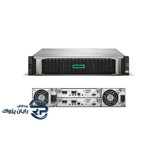 لوازم جانبی تجهیزات ذخیره سازی سرور اچ پی MSA 2050 SFF