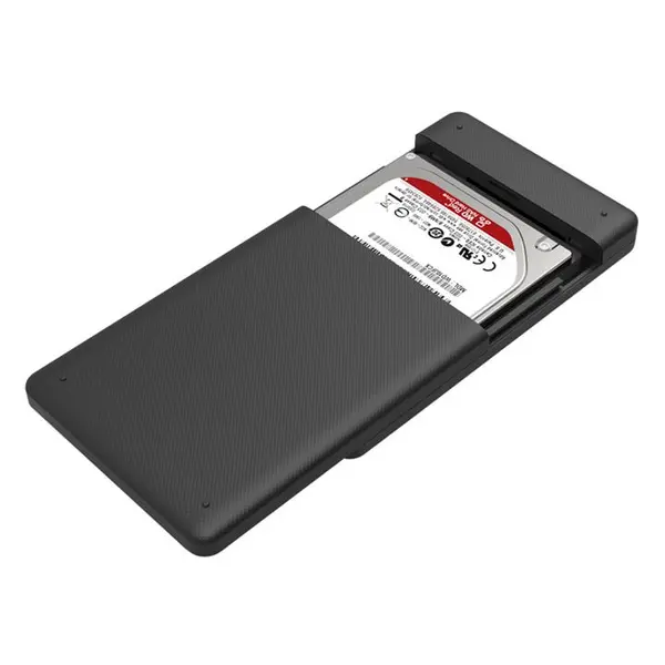 ORICO 2.5 inch USB3.0 BOX 2577U3 باکس هارد اوریکو ORICO 2577U3 2.5 inch USB3.0 Hard Drive Enclosure