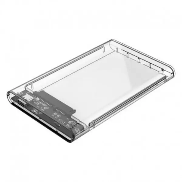 باکس هارد اینترنال به اکسترنال اوریکو Orico 2.5 inch Type-C Hard Drive Enclosure 2139C3-G2 Orico 2139C3G2 USB 3.1 2.5" HDD Case