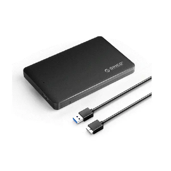 ORICO 2.5 inch USB3.0 BOX 2577U3 باکس هارد اوریکو ORICO 2577U3 2.5 inch USB3.0 Hard Drive Enclosure