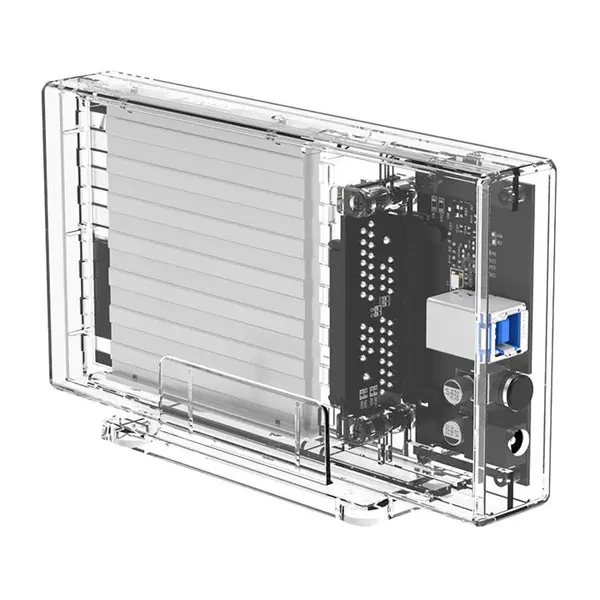 باکس هارد اینترنال به اکسترنال اوریکو Orico 2.5 inch Type-C Hard Drive Enclosure 2139C3-G2 Orico 2139C3G2 USB 3.1 2.5" HDD Case