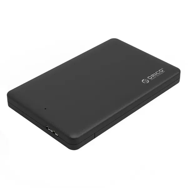 ORICO 2.5 inch USB3.0 BOX 2577U3 باکس هارد اوریکو ORICO 2577U3 2.5 inch USB3.0 Hard Drive Enclosure