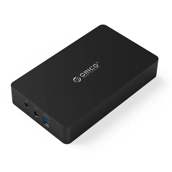 باکس هارد فلزی ضد ضربه ORICO 2789U3 ORICO 3569S3 3.5 inch Tool Free Hard Drive Enclosure - 2