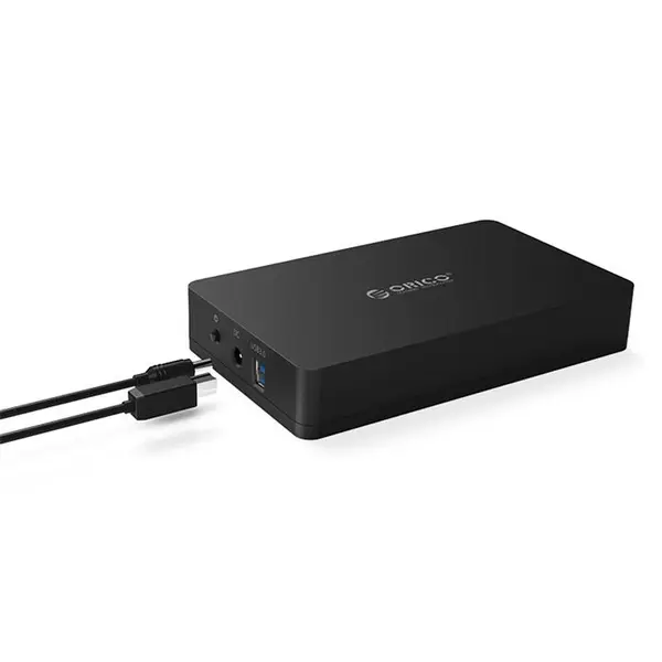 باکس هارد فلزی ضد ضربه ORICO 2789U3 ORICO 3569S3 3.5 inch Tool Free Hard Drive Enclosure - 3