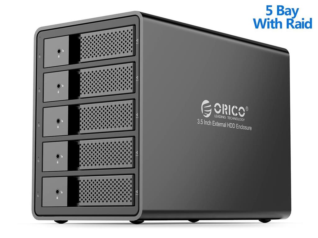 تجهیزات ذخیره سازی اوریکو مدل ORICO 3559RU3