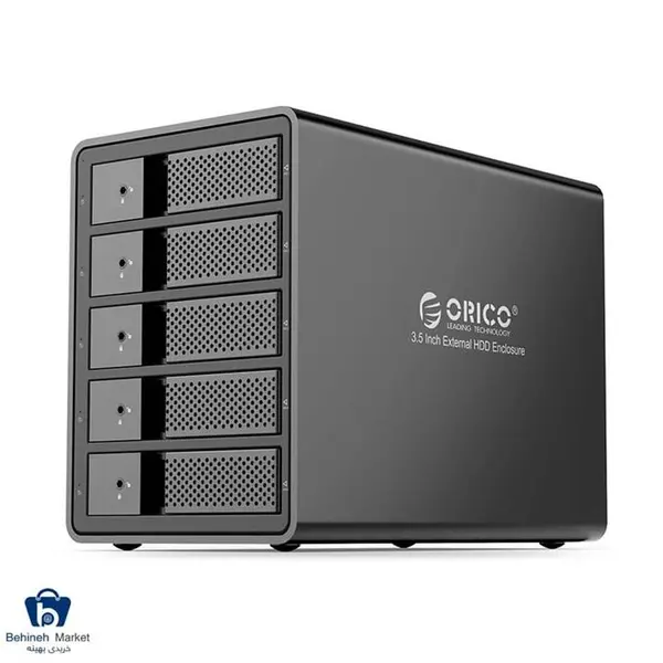تجهیزات ذخیره سازی اوریکو مدل ORICO 3559RU3 - 3