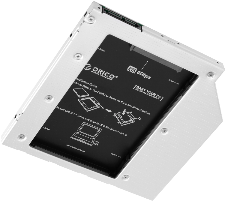 لوازم جانبی تجهیزات ذخیره سازی ORICO L95SS-V1 HDDCADDY ORICO L95SS-V1 HDDCADDY