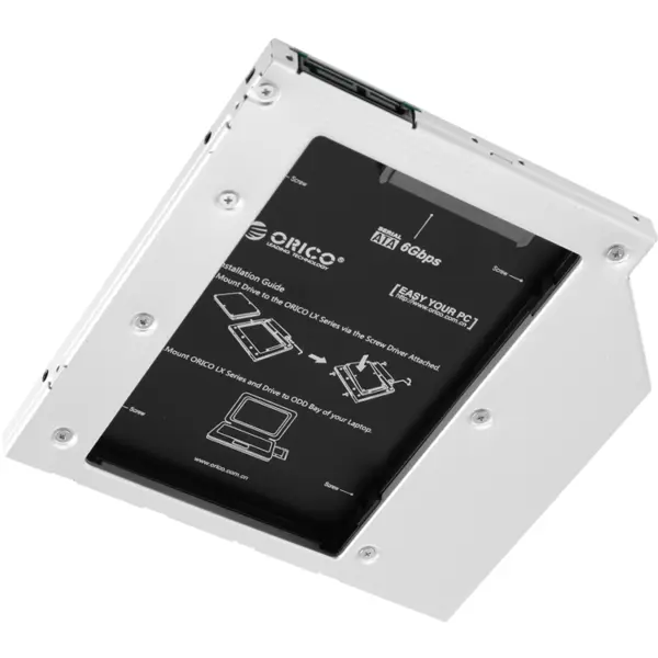 لوازم جانبی تجهیزات ذخیره سازی ORICO L95SS-V1 HDDCADDY ORICO L95SS-V1 HDDCADDY - 2