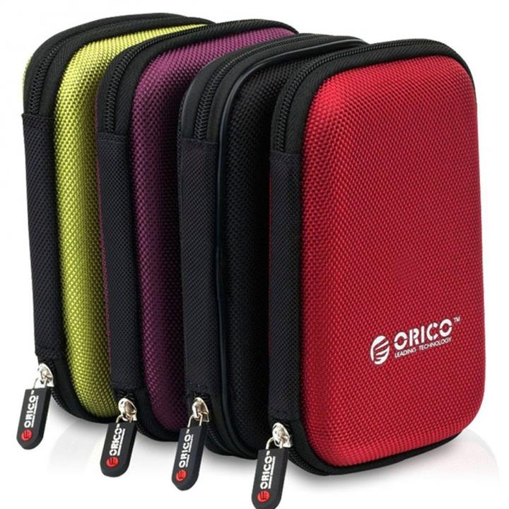 کیف هارد اوریکو PHD-25 ORICO PHD-25 2.5 Inch HDD Bag