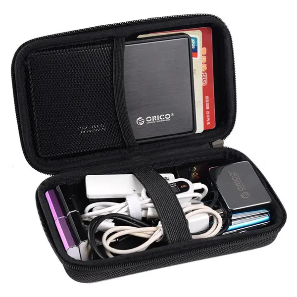 کیف هارد دیسک اکسترنال اوریکو مدل PHE-25 Orico PHE-25 External Hard Disk Bag