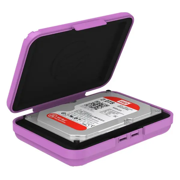 کیف هارد دیسک اینترنال اوریکو مدل PHX-35 Orico PHX-35 Internal Hard Protector Bag
