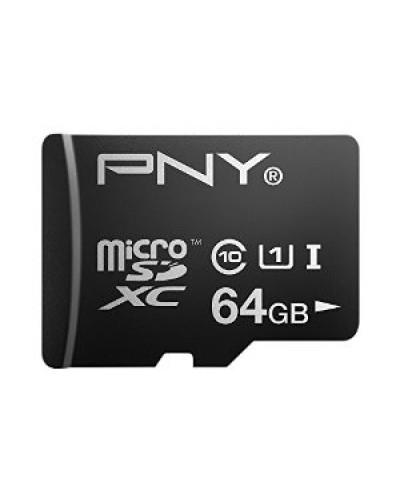 رم میکرو (PNY (MICRO SD-64G-CLASS10-UL