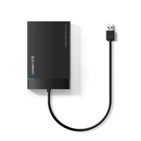 باکس تبدیل SATA به USB 3.0 یوگرین مدل US221 Ugreen US221 SATA to USB 3.0 Enclosure
