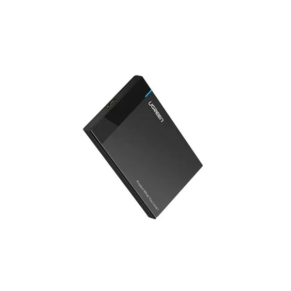 باکس تبدیل SATA به USB 3.0 یوگرین مدل US221 Ugreen US221 SATA to USB 3.0 Enclosure