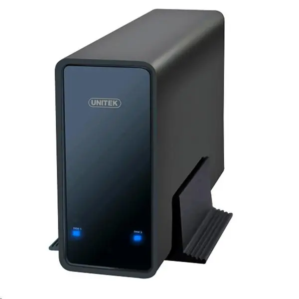 لوازم جانبی تجهیزات ذخیره سازی باکس تبدیل SATAبه USB3.1 هارددیسک 2.5اینچ یونیتک مدل Y-3364 -