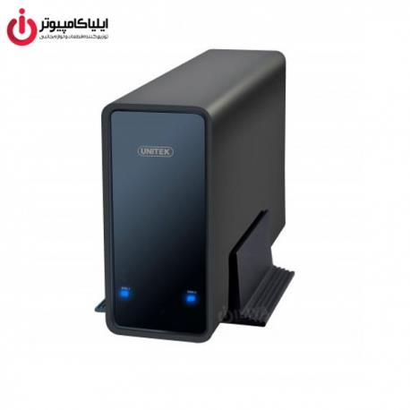 لوازم جانبی تجهیزات ذخیره سازی باکس تبدیل SATAبه USB3.1 هارددیسک 2.5اینچ یونیتک مدل Y-3364 -