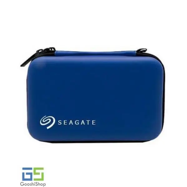 کیف هارد دیسک اکسترنال سیگیت Seagate External Hard Drive HDD Bag