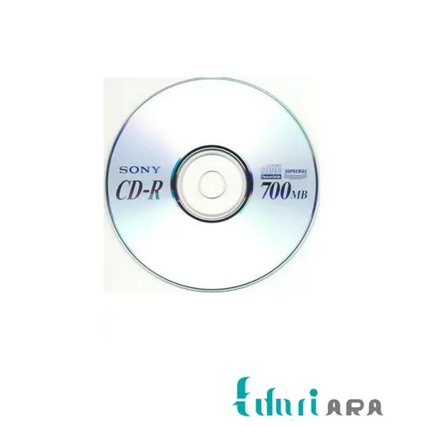 لوح فشرده Sony DVDپک 50 عددی