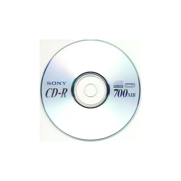 لوح فشرده Sony DVDپک 50 عددی