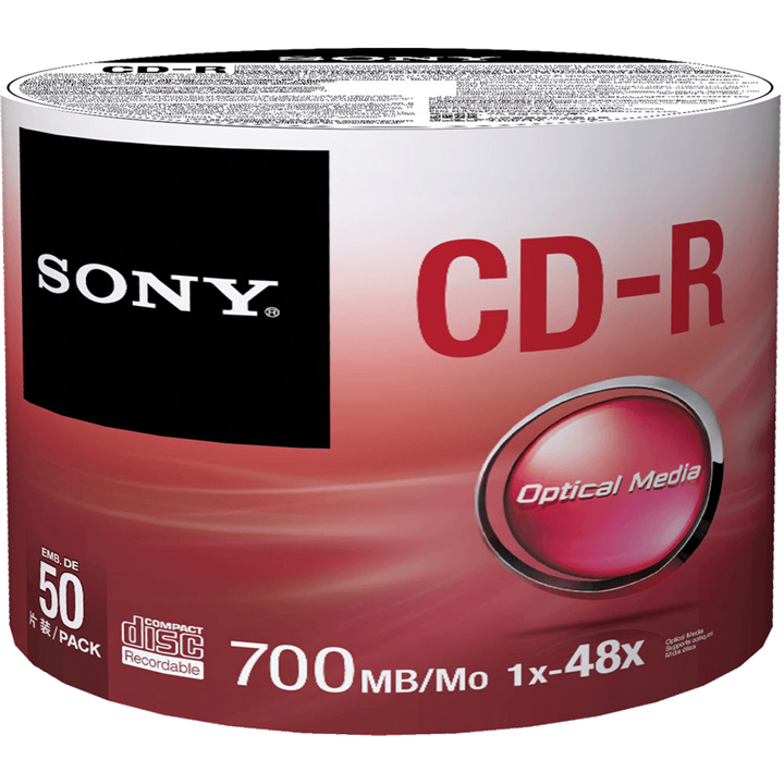 دی وی دی خام سونی Sony DVD-R  -