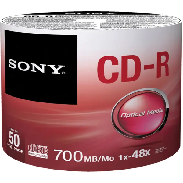 دی وی دی خام سونی Sony DVD-R -
