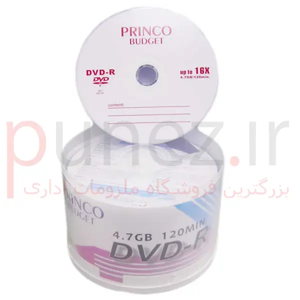 دی وی دی خام سونی Sony DVD-R -