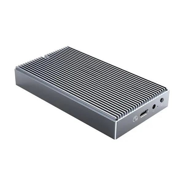 لوازم جانبی تجهیزات ذخیره سازی باکس SSD دوسینی M.2 NVMe و NGFF مدل ORICO M2NV01-C3 - 2