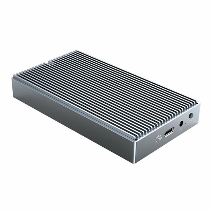 لوازم جانبی تجهیزات ذخیره سازی باکس SSD دوسینی M.2 NVMe و NGFF مدل ORICO M2NV01-C3
