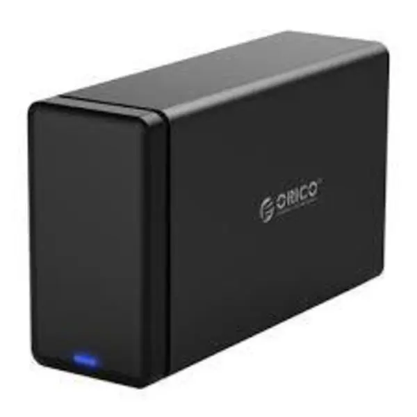 لوازم جانبی تجهیزات ذخیره سازی باکس SSD دوسینی M.2 NVMe اوریکو ORICO M2P2J-C3 M.2 SSD Enclosure - 3
