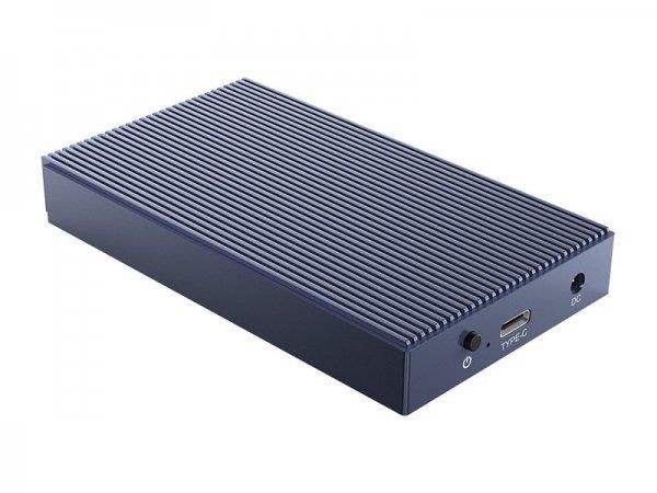 لوازم جانبی تجهیزات ذخیره سازی باکس SSD دوسینی M.2 NVMe اوریکو ORICO M2P2J-C3 M.2 SSD Enclosure