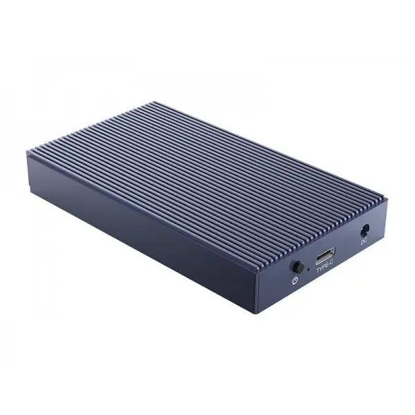 لوازم جانبی تجهیزات ذخیره سازی باکس SSD دوسینی M.2 NVMe اوریکو ORICO M2P2J-C3 M.2 SSD Enclosure - 4