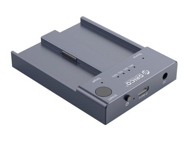 داک هارد دیسک اینترنال SSD NVMe M.2 اوریکو ORICO-M2P2-C3-C NVME M.2 SSD Duplicator