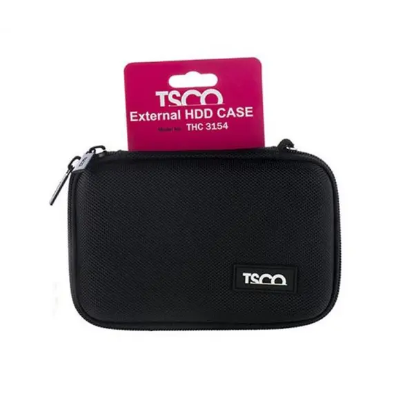 کیف هارد دیسک اکسترنال تسکو مدل THC 3154 TSCO THC 3154 External HDD Cover