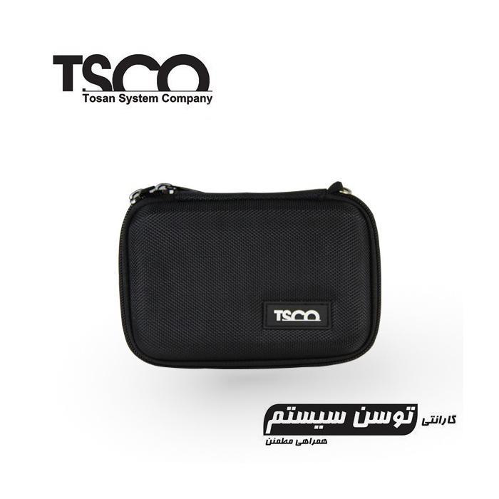 کیف هارد دیسک اکسترنال تسکو مدل THC 3154 TSCO THC 3154 External HDD Cover