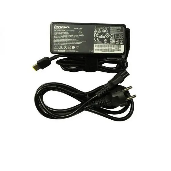 شارژر لنوو مدل USB 20V 4.5A Lenovo 20V 4.5A Laptop Charge usb