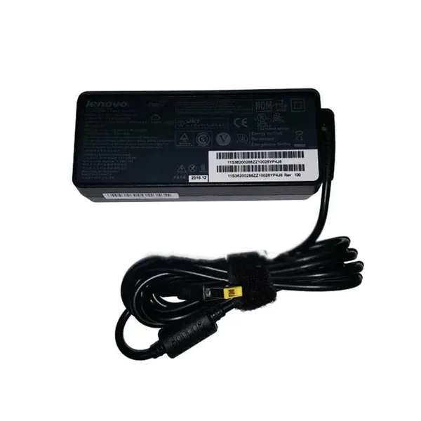 شارژر لنوو مدل USB 20V 4.5A Lenovo 20V 4.5A Laptop Charge usb - 2